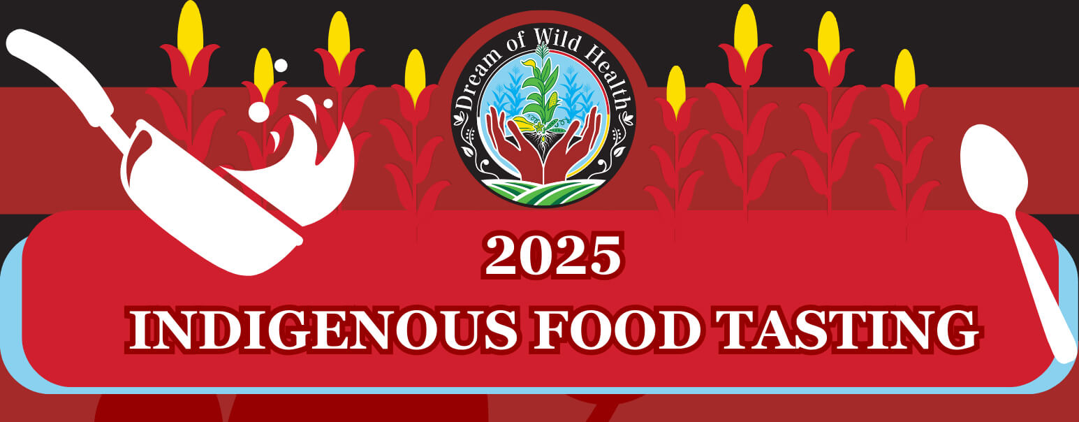 2025 Indigenous Food Tasting