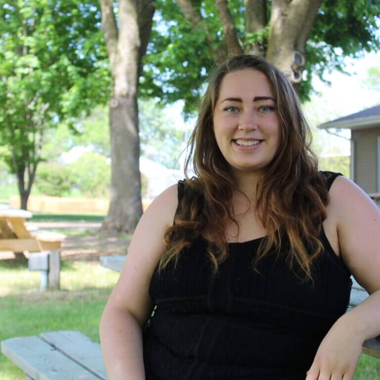 Madeline Miigwan Johnson